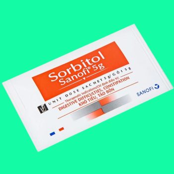 Sorbitol Sanofi 5g