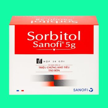 Sorbitol Sanofi 5g