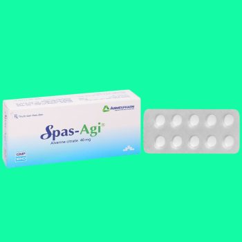 Spas-Agi 40mg