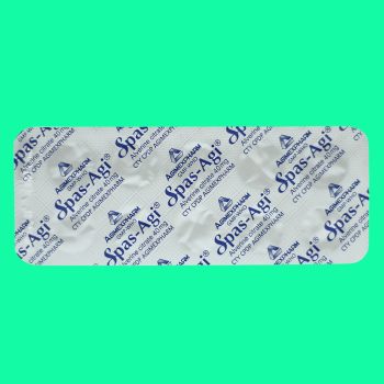 Spas-Agi 40mg
