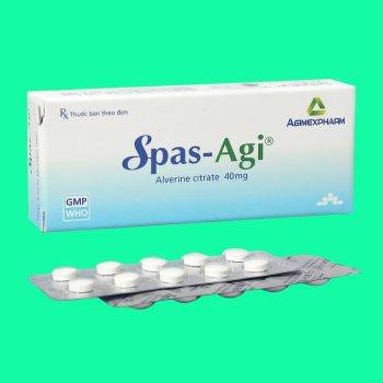 Spas-Agi 40mg