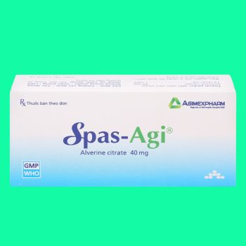 Spas-Agi 40mg