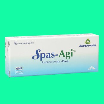 Spas-Agi 40mg