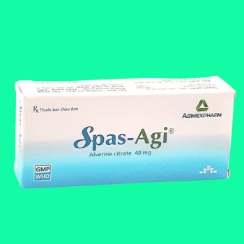 Spas-Agi 40mg