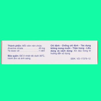 Spas-Agi 40mg