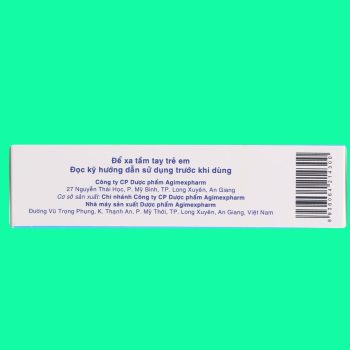 Spas-Agi 40mg