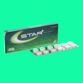 Star Sore Throat