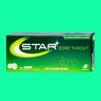 Star Sore Throat