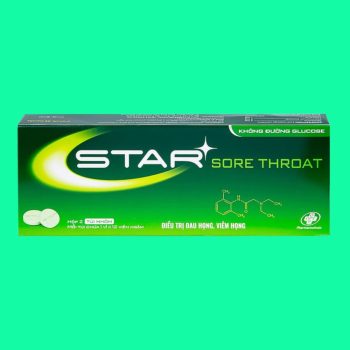 Star Sore Throat