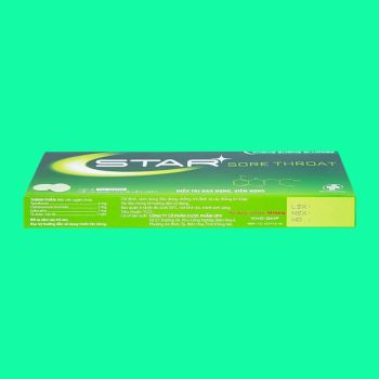 Star Sore Throat