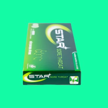 Star Sore Throat