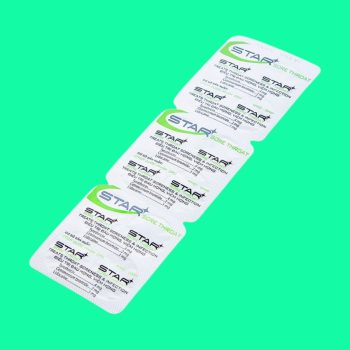 Star Sore Throat