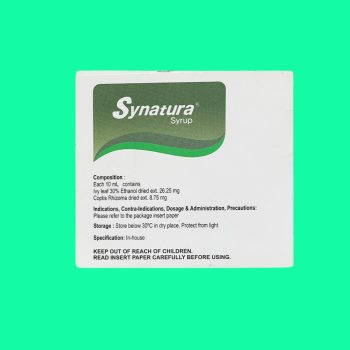 Synatura Syrup