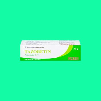 Tazoretin 0.1%
