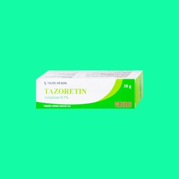 Tazoretin 0.1%