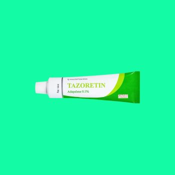 Tazoretin 0.1%
