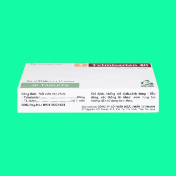 Telmisartan 40 TV.Pharm