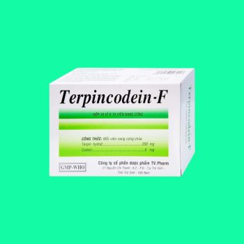 Terpincodein-F