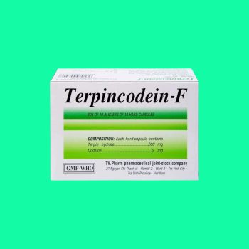 Terpincodein-F