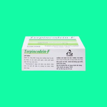 Terpincodein-F