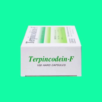Terpincodein-F