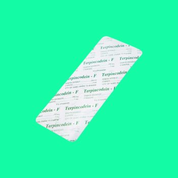 Terpincodein-F