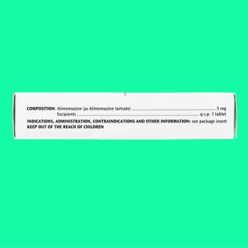 Theralene 5mg