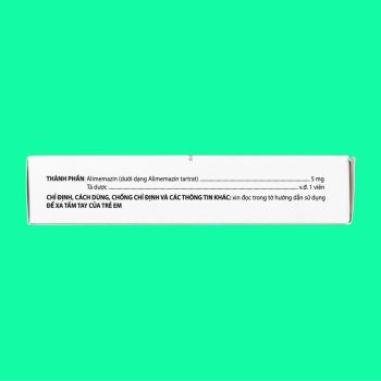 Theralene 5mg