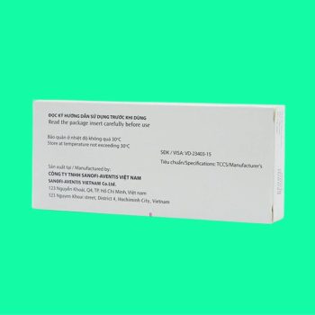 Theralene 5mg