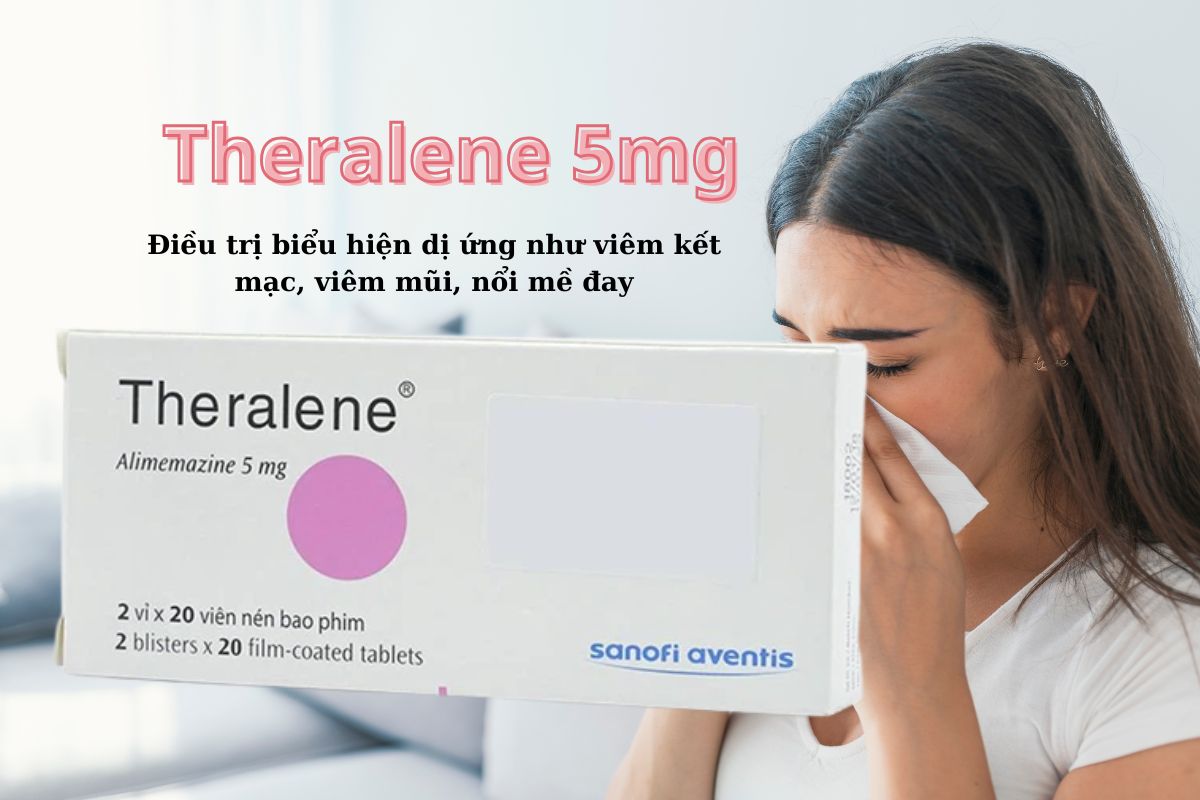 Theralene 5mg