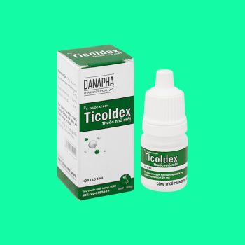 Thuốc nhỏ mắt Sanlein 0.3%