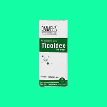 Thuốc nhỏ mắt Sanlein 0.3%