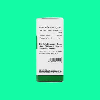 Thuốc nhỏ mắt Sanlein 0.3%