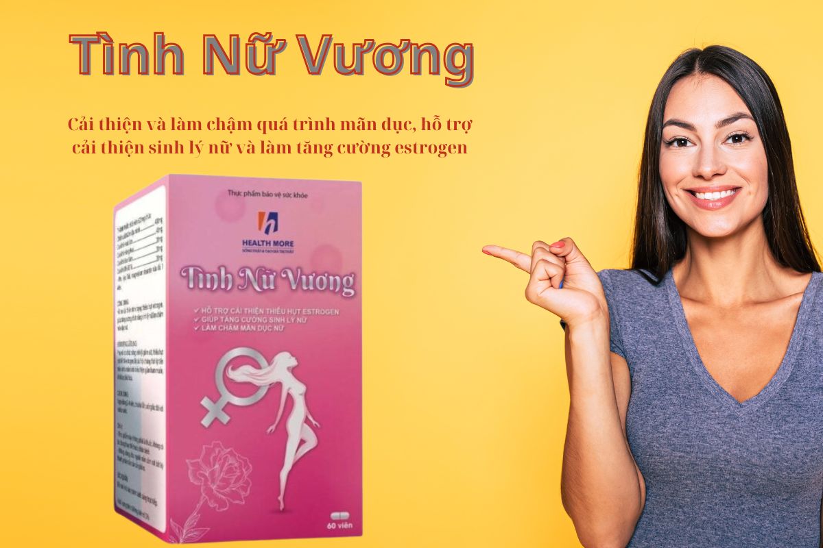 Tình Nữ Vương