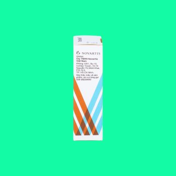 Thuốc mỡ tra mắt TobraDex