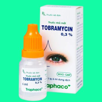 Tobramycin 0.3% Traphaco