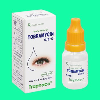 Tobramycin 0.3% Traphaco