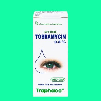 Tobramycin 0.3% Traphaco