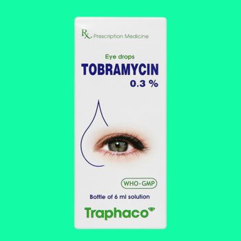 Tobramycin 0.3% Traphaco