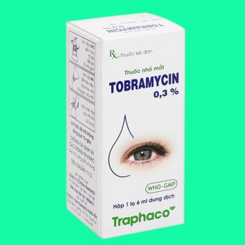 Tobramycin 0.3% Traphaco