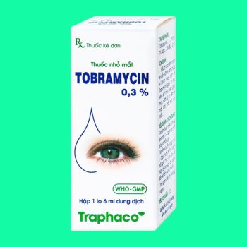 Tobramycin 0.3% Traphaco
