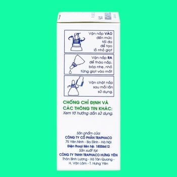 Tobramycin 0.3% Traphaco
