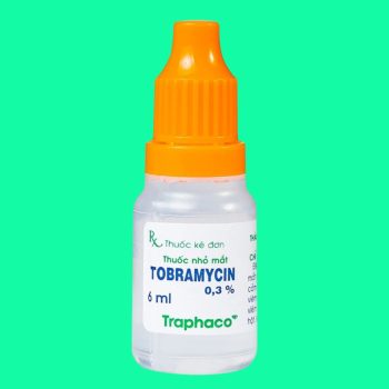 Tobramycin 0.3% Traphaco
