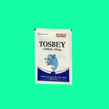 Tosbey 125mg