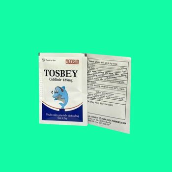 Tosbey 125mg