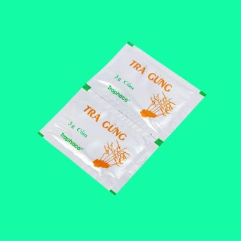 Trà Gừng Traphaco