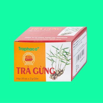 Trà Gừng Traphaco