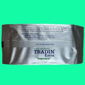 Tradin Extra