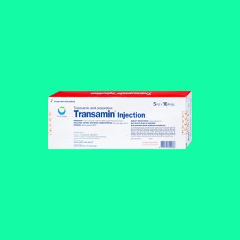 Transamin Injection 250mg/5ml