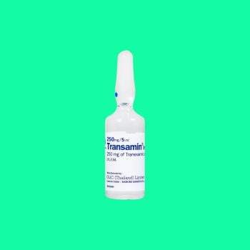 Transamin Injection 250mg/5ml